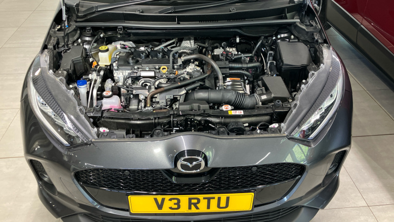 Mazda 2 Hybrid 1.5i Hybrid Homura 5dr CVT Hybrid Hatchback